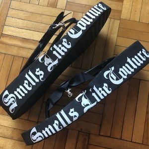 JUICY COUTURE Wedge Flipflop